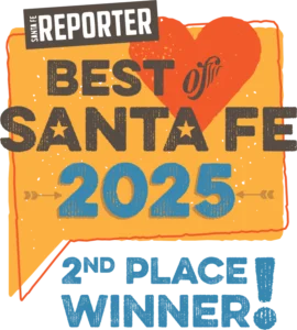 Best Santa Fe 2025 2nd Place Winner