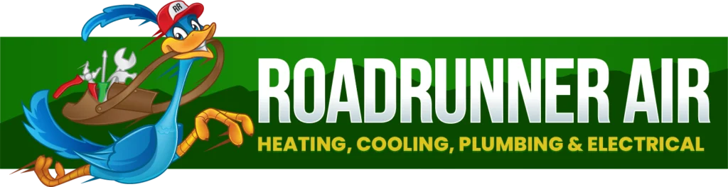 Roadrunner Air Logo
