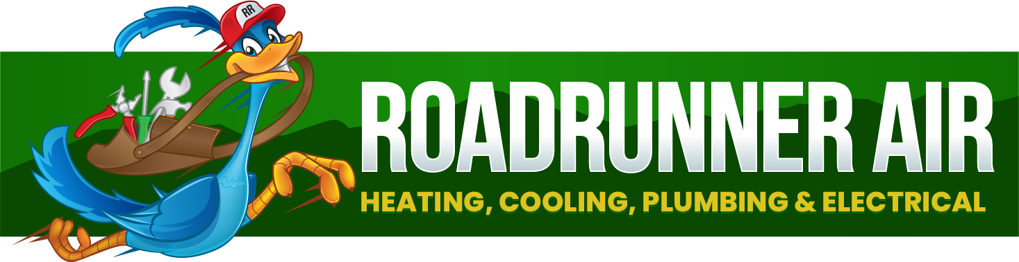 Roadrunner Air Logo