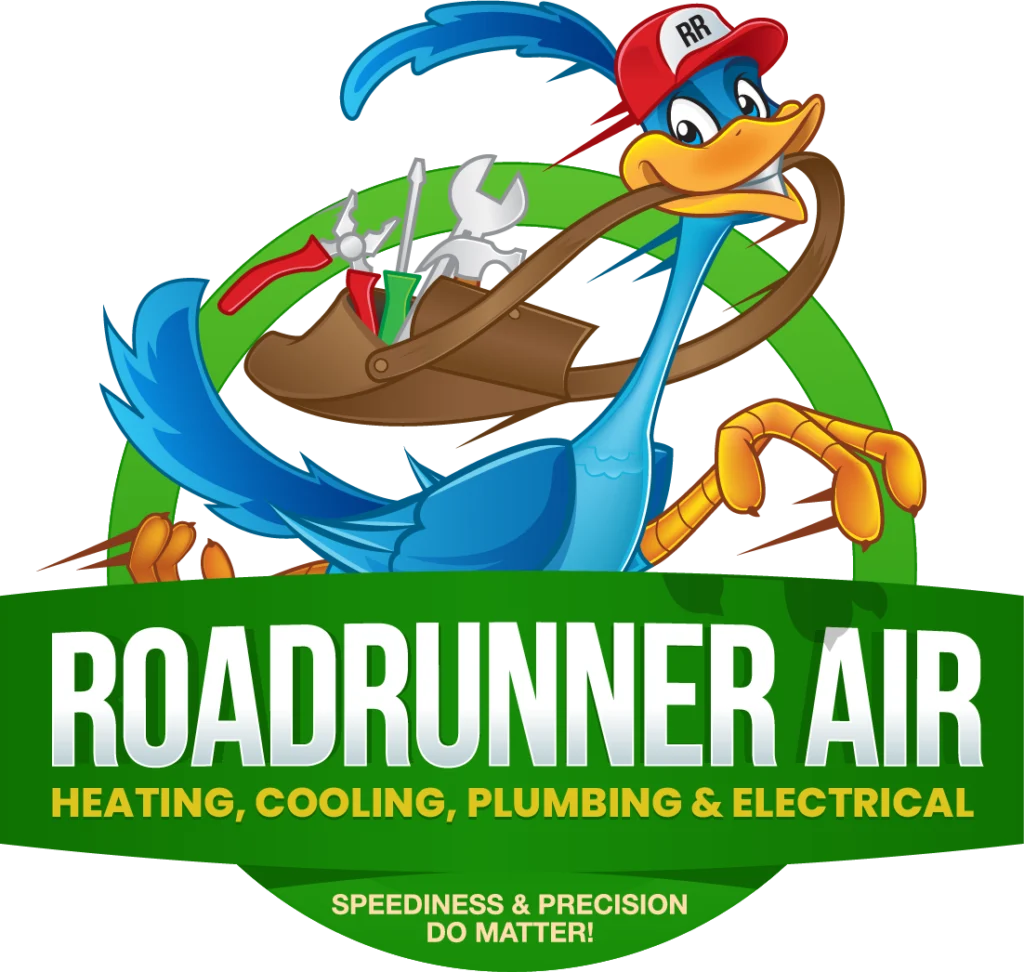 Roadrunner Air Logo